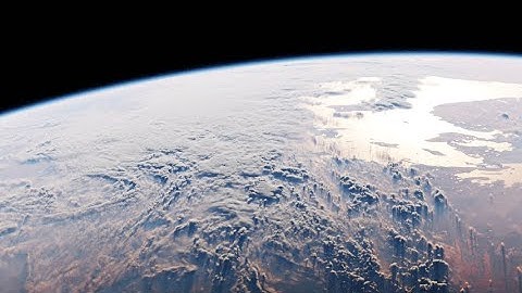 Blender Fast, Very Realistic Planet Tutorial (thumbnail .blend file included)