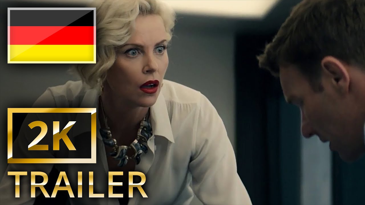 trailer el cuento de las comadrejas Gringo - Offizieller Trailer 2 [2K] [UHD] (Deutsch/German)