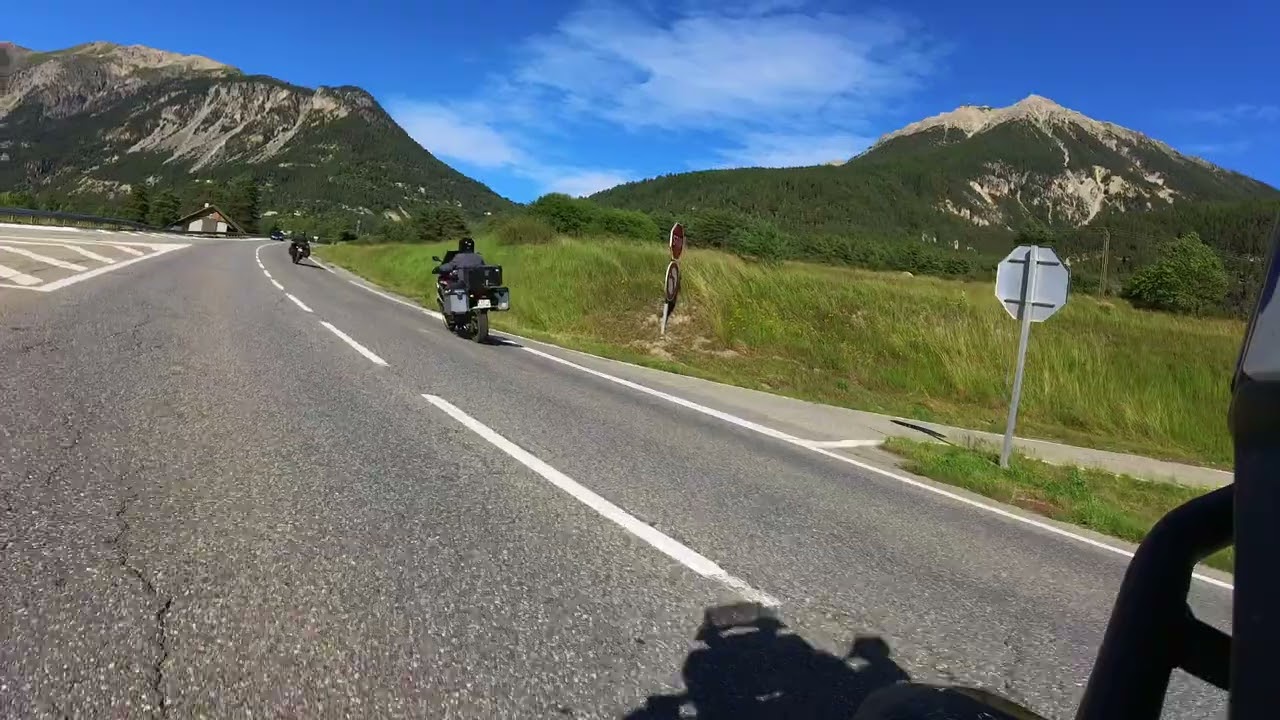 Briançon - Moulin La Clarée