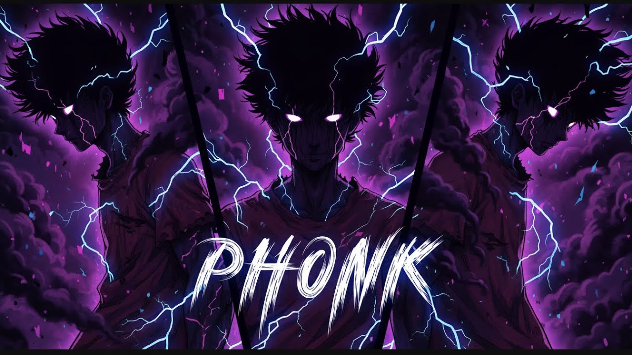 1 HOUR PHONK 2026 ⚡ Non Stop Aggressive Phonk Mix | Dark Brazilian Phonk Playlist