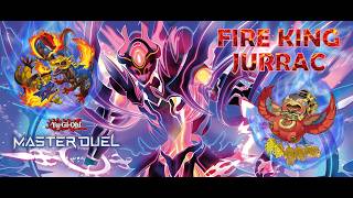 Yu-Gi-Oh! Master Duel Fire King Jurrac Rank August 2026 Season 56 #3 screenshot 5