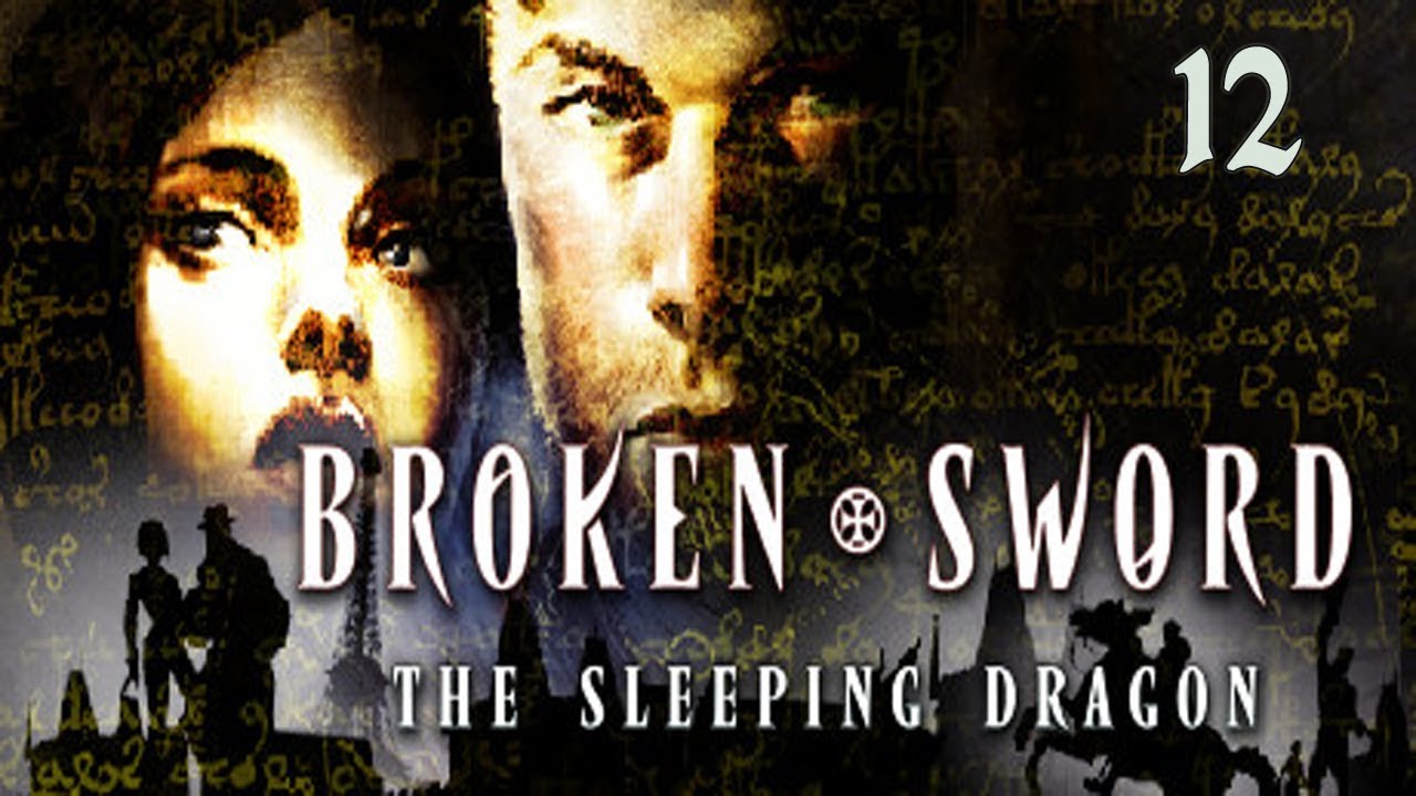 broken sword the sleeping dragon walkthrough