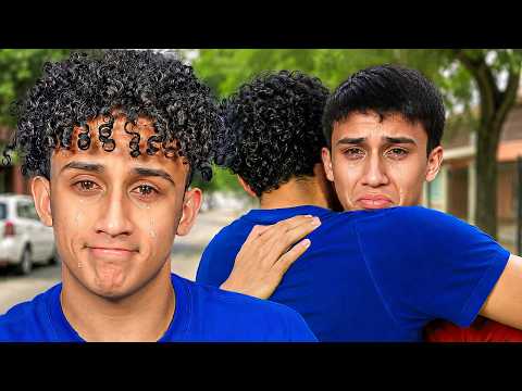 Saying Goodbye to My TWIN BROTHER..