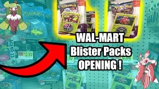 POKEMON CARD GAME GUARDIANS RISING BLISTER PACKS OPENING