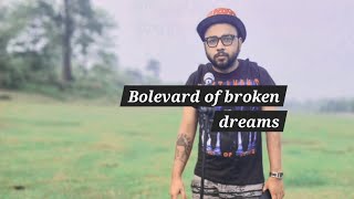 Bolevard of broken dreams Cover, Original by Greenday, Camera person: Dipka bajgain.