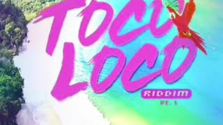 Patrice Roberts - Touch Me  [Toco Loco Riddim] SOCA 2019