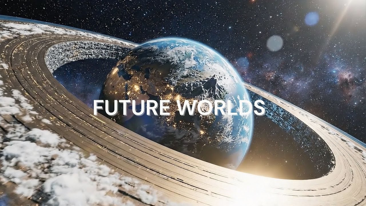 Future Worlds — 500 Years Vision
