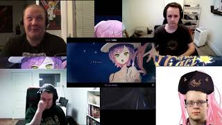 HoloEN Mythmash Reaction