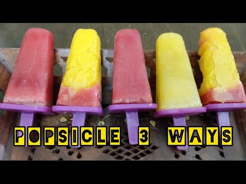 Бейне: Puppy Popsicles - жазғы ыстықта итіңізді салқын ұстаңыз