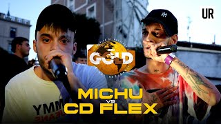 MICHU VS CDFLEX | CUARTOS | BDM GOLD LOGROÑO 2023