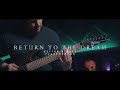 Inanimate existence  return to the dream guitar and bass playthrough