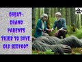 EPISODE 637 GREAT GRANDPARENTS TRIED TO SAVE OLD BIGFOOT