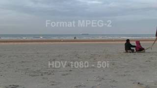 Test Video Format MPEG2 - Canon HF200(File in .m2t (mpeg-2, HDV 1080 - 50i) from Canon Legria HF200., 2009-12-27T21:18:14.000Z)