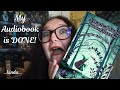 My Next Witchy Audiobook is DONE...kinda...