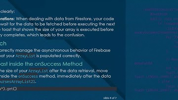 Solving the ArrayList.clear() Issue in Firebase Firestore on Button Click in Android