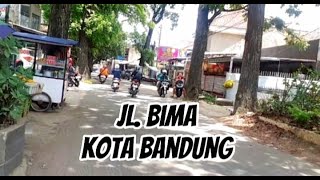 Download Lagu On Foot Tracing Jl. Bima City of Bandung MP3
