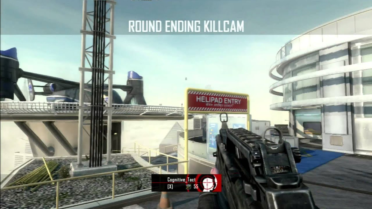 First for Obey!