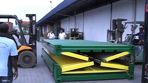 Treck Collapsible Shipping Container