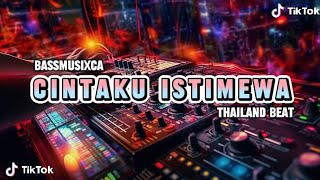 Download Lagu BASS MUSIXCA - Cintaku Istimewa (THAIBEAT) MP3