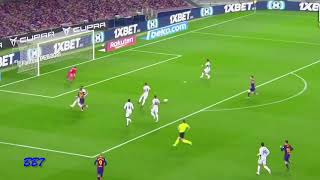 Messi Dribbles - Small Edit