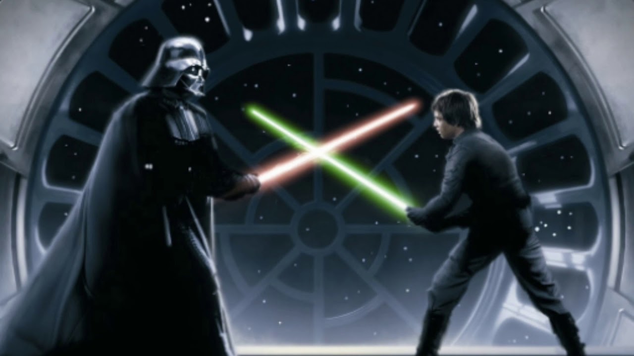 Star Wars: A Jedi's Fury Slow and Dramatic Version