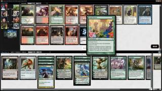 Legacy Cube Draft #1 Drafting!