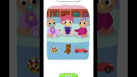 Brain Story: Tricky Puzzle - all levels 1-200 part 5 + BONUS AD