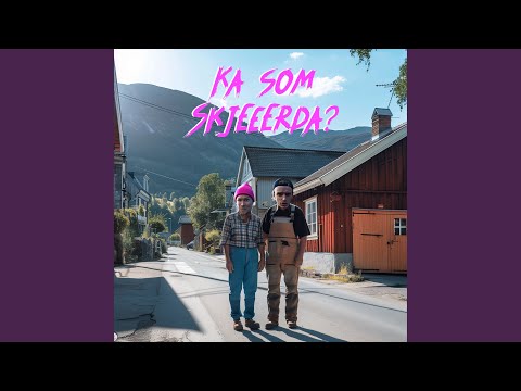 YouTubeでKa som skjeeerda?を視聴 YouTubeでKa som skjeeerda?を視聴