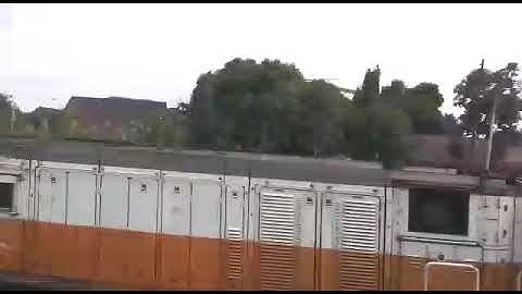 Double Track Perlintasan K.A. Di Jalan Slamet Riyadi, Purwosari, Surakarta(3)