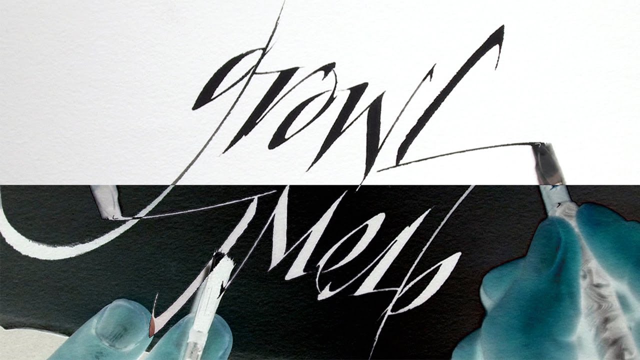 Calligraphy TV Beat Re-mix