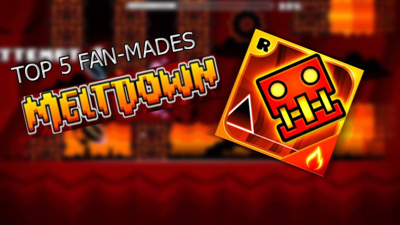 Geometry dash meltdown games flipdop