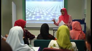 Loreal-UNESCO For Women In Science 2013 Malaysia : Dr. Suriani Abu Bakar
