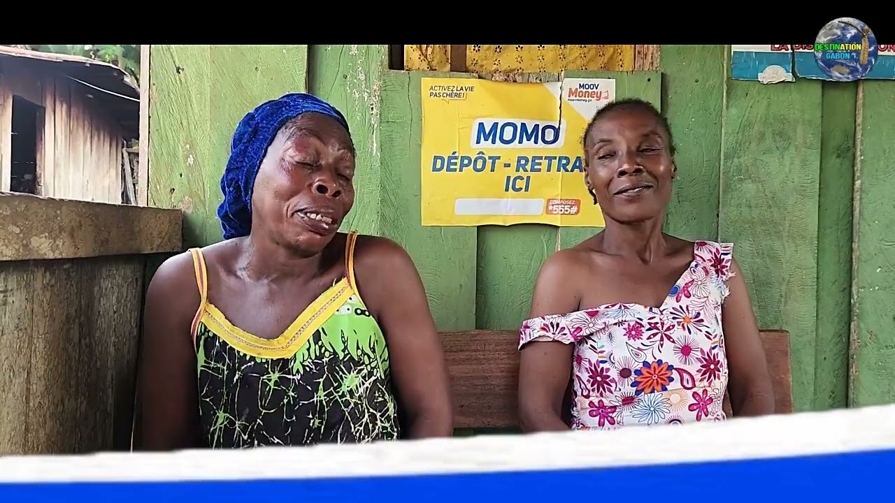 DESTINATION GABON DG ! 