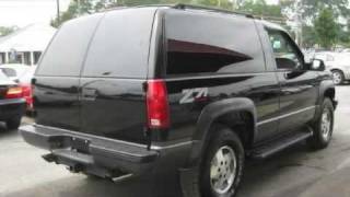 Preowned 1999 Chevrolet Tahoe Brunswick OH 44212