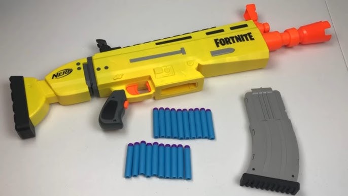 NERF-FORTNITE AR L BLASTER – igabiba