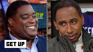 Stephen A. crashes Damien Woody’s Thanksgiving food power rankings | Get Up