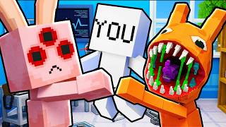 Details YOU are ADOPTED by ANOMALIES in Minecraft! News
