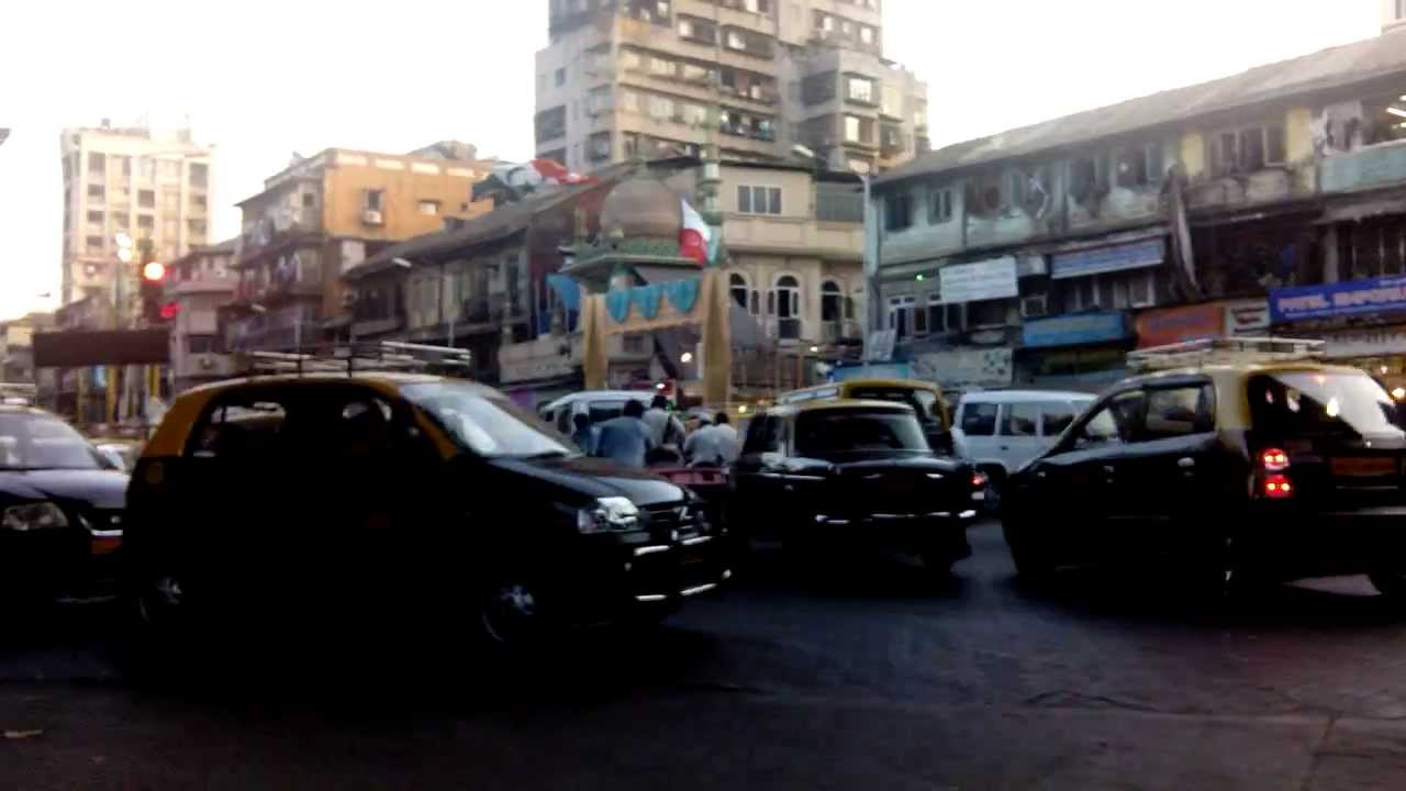 Spice Pinnacle Pro Video Sample - Mohd Ali Road Mumbai