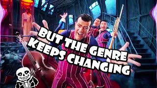 We Are Number One but...