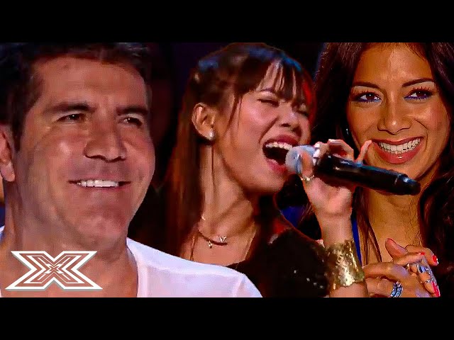 STANDOUT Auditions From X Factors AROUND THE WORLD! | X Factor Global class=