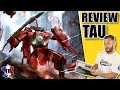 Warhammer 40000 review codex tau fr  nerf juste  temps 