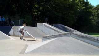 2013 Summer Throwaway