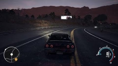 Need for Speed Payback (PS4) - Razor’s Edge