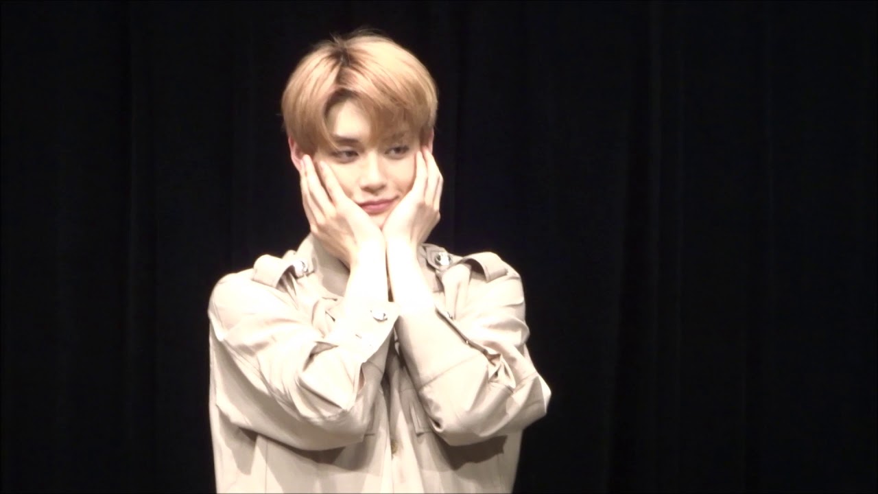 B.I.T(비아이티)☆ #김지웅 キムジウン☆フォトタイム☆20190514☆アゼリア大正ホール☆大阪