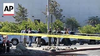 Suspect in custody after shooting outside a casino in Reno Nevada