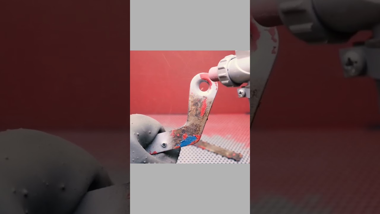 Mini Gun Restoration Short 