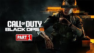 Call of Duty Black Ops 6 🔴Live Gameplay Malayalam - Part 1 | DudeAnnan