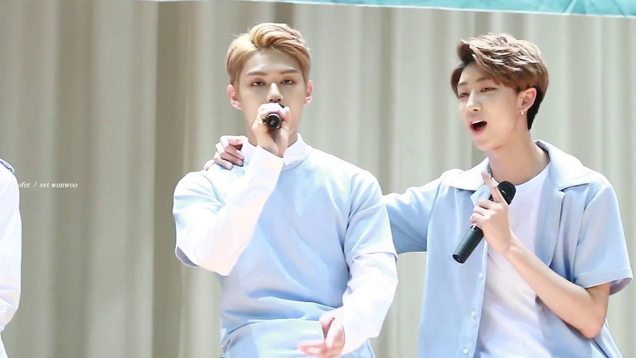 160529 용산 팬싸인회 준휘데이 Officialy Missing You