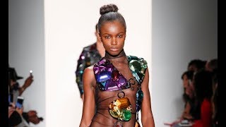 JEREMY SCOTT Full Show Spring Summer 2018 New York - Fashion Channel