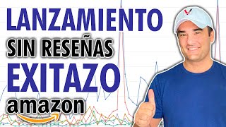 Cómo Posicionar Productos en Amazon (SIN RESEÑAS)  Paso a Paso  Éxito en Amazon FBA